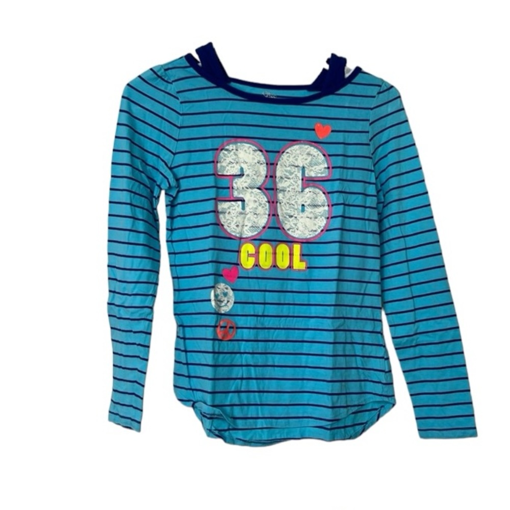 Girls top size XL